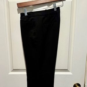 Worthington Perfect Trouser Modern Fit Bootcut Trouser Dress Pants 8 Petite